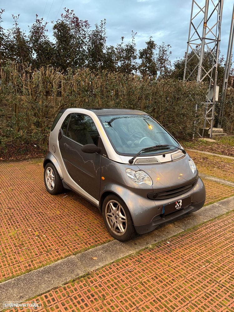 Smart ForTwo Coupé - 3
