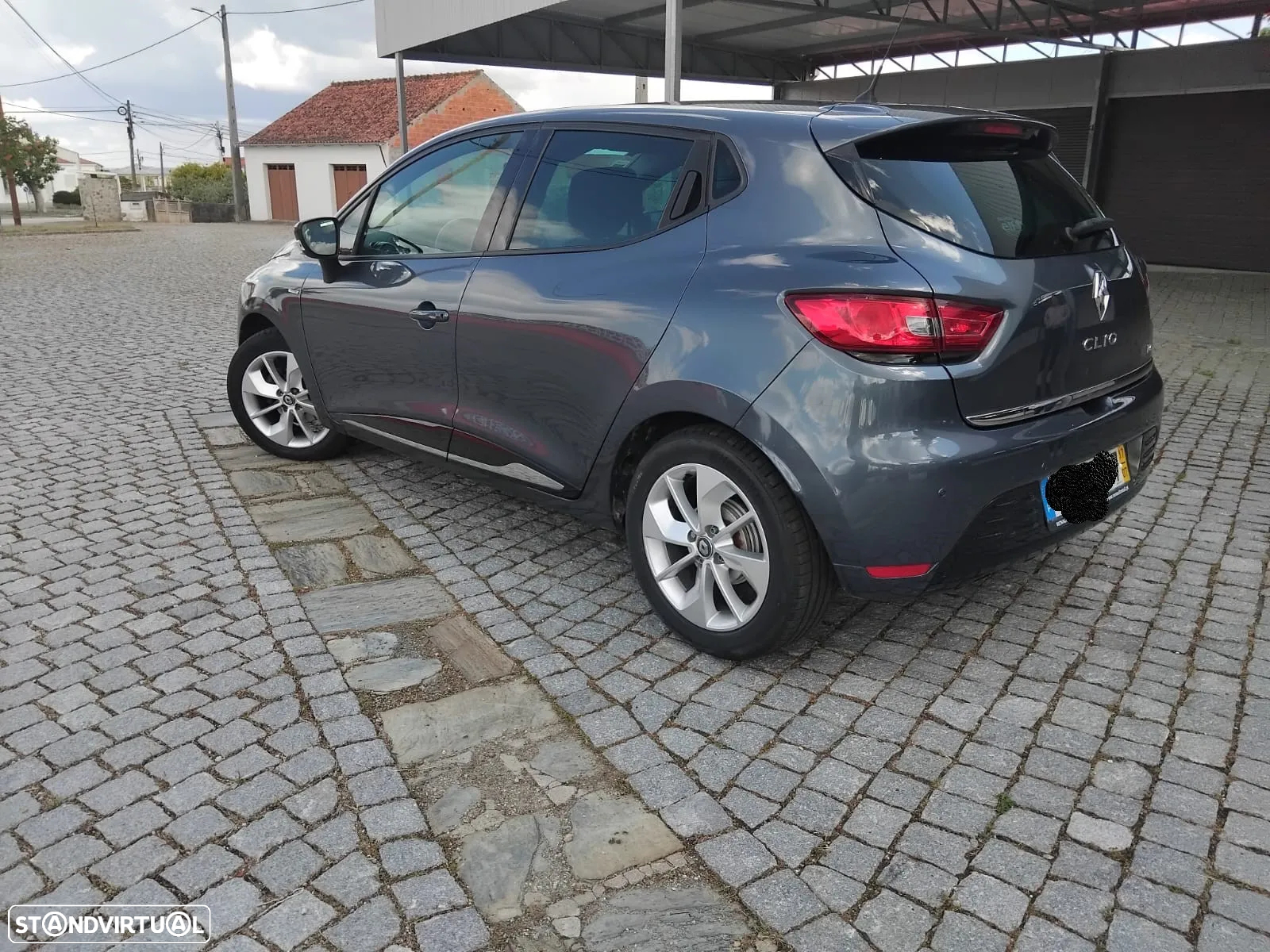 Renault Clio 0.9 TCe Limited Edition - 3