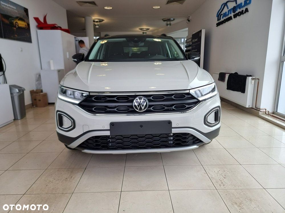 Volkswagen T-Roc - 3