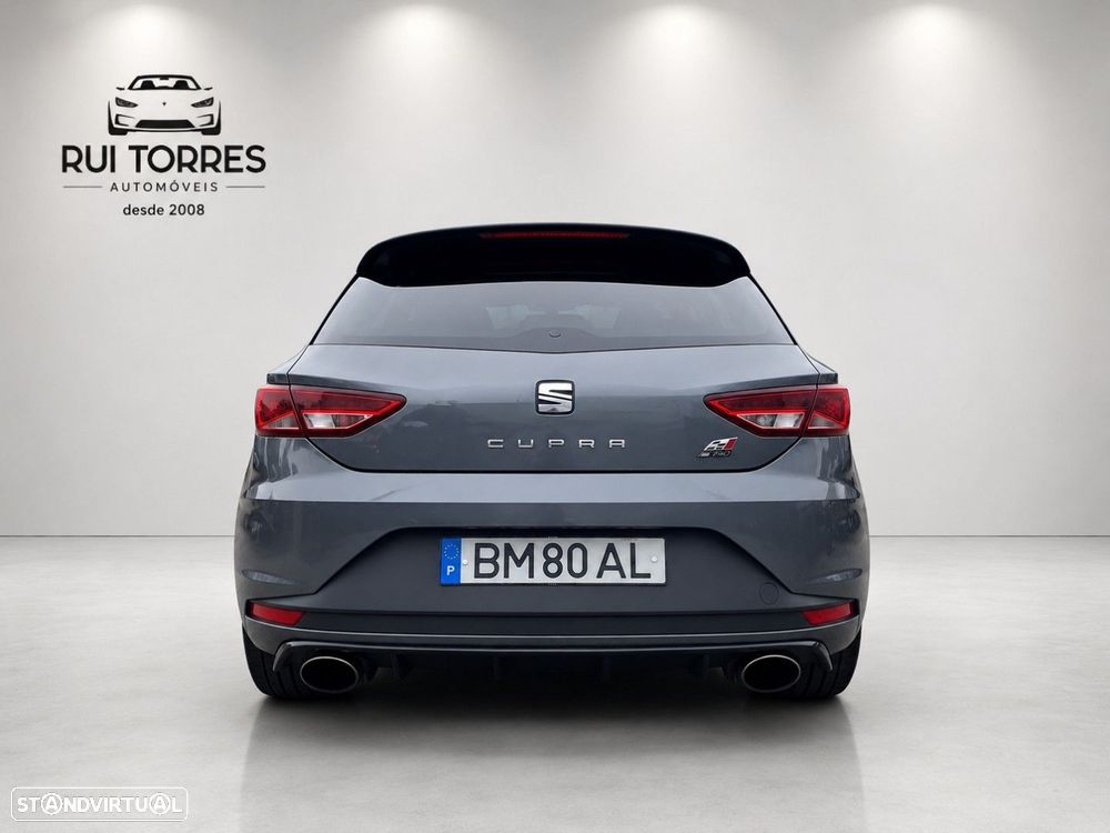 SEAT Leon SC 2.0 TSI S&S DSG Cupra 290 - 9