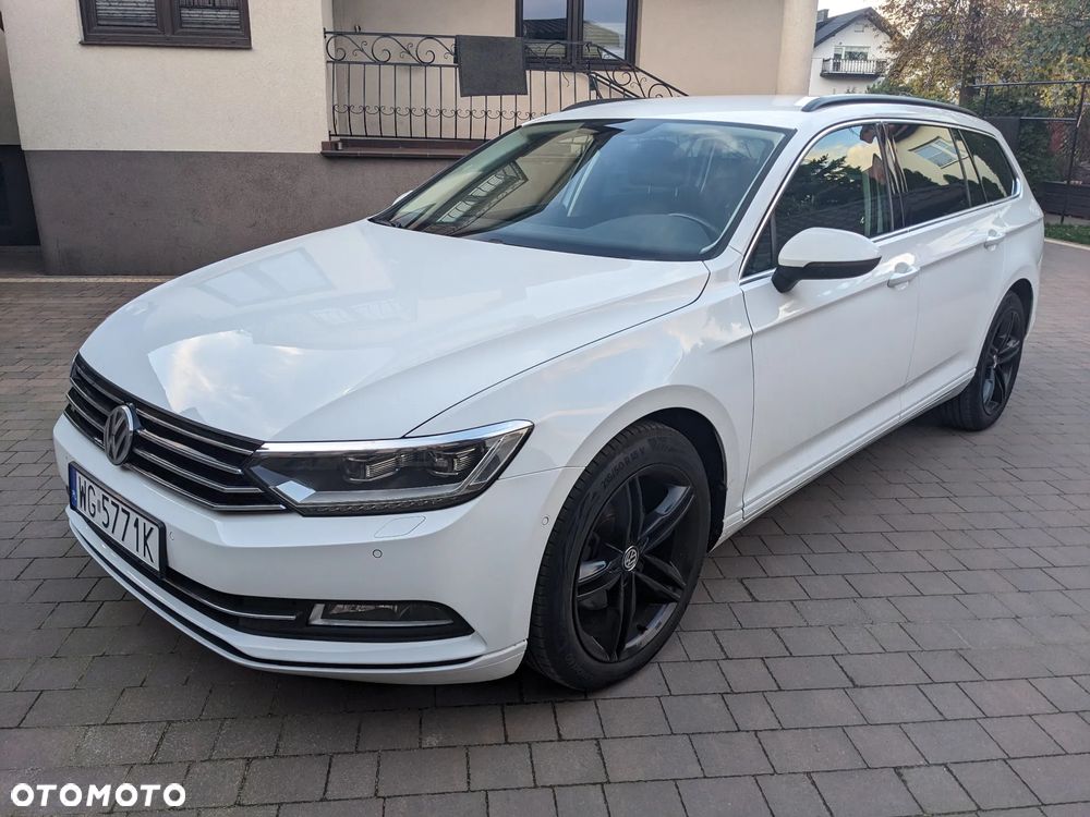 Volkswagen Passat 1.6 TDI BMT Comfortline - 1
