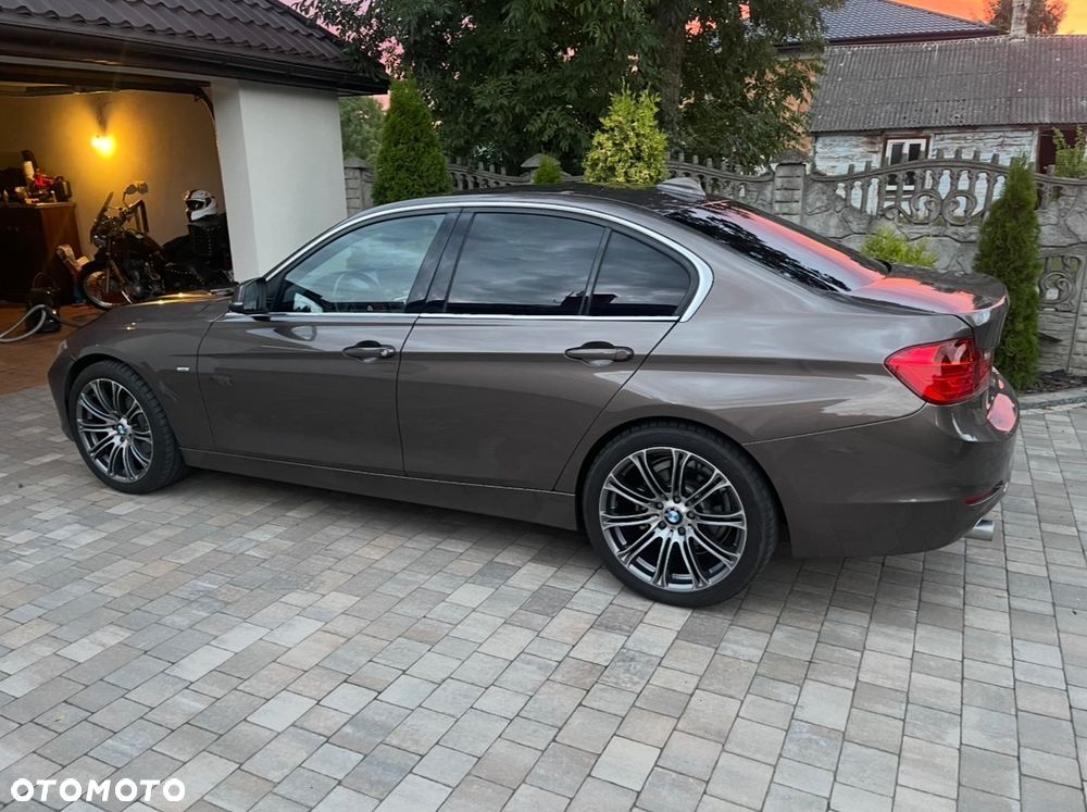 BMW Seria 3 - 7