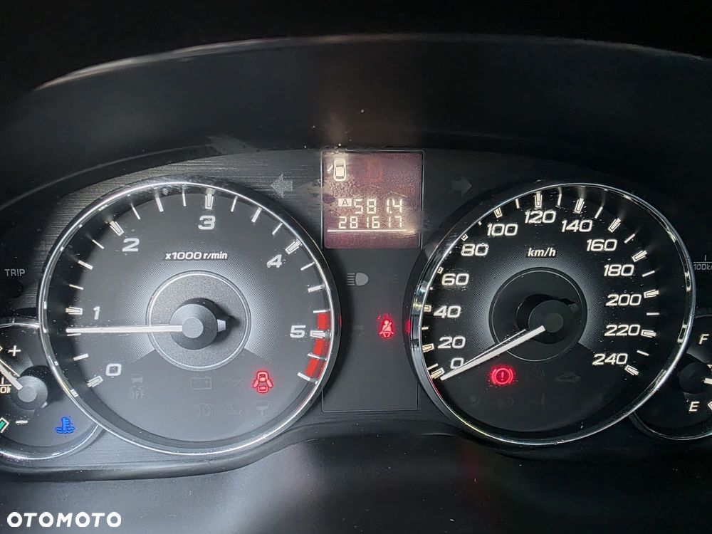 Subaru Outback 2.0D Exclusive - 20