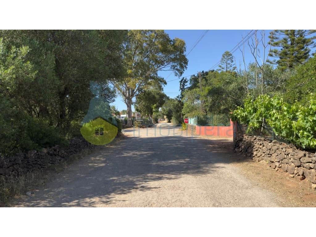 Lote para construção de moradia em Foral-Larga Vista,Algoz - Grande imagem: 2/3