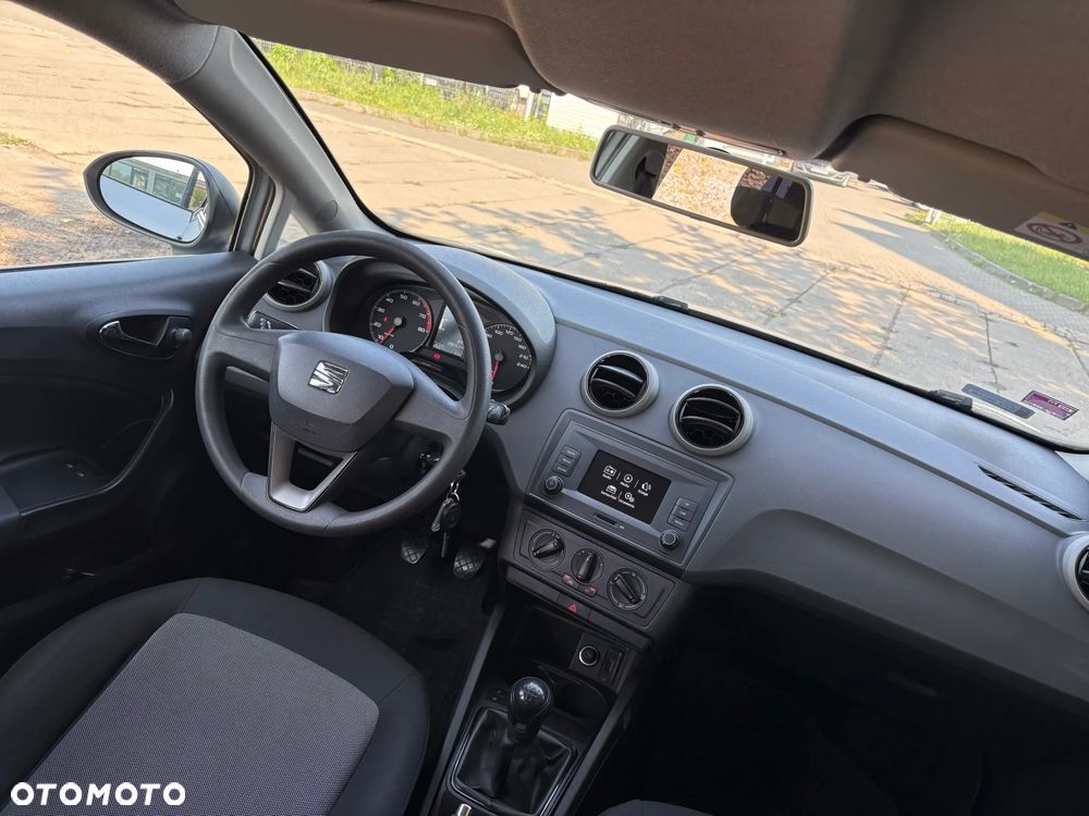 Seat Ibiza 1.2 TSI Reference - 23