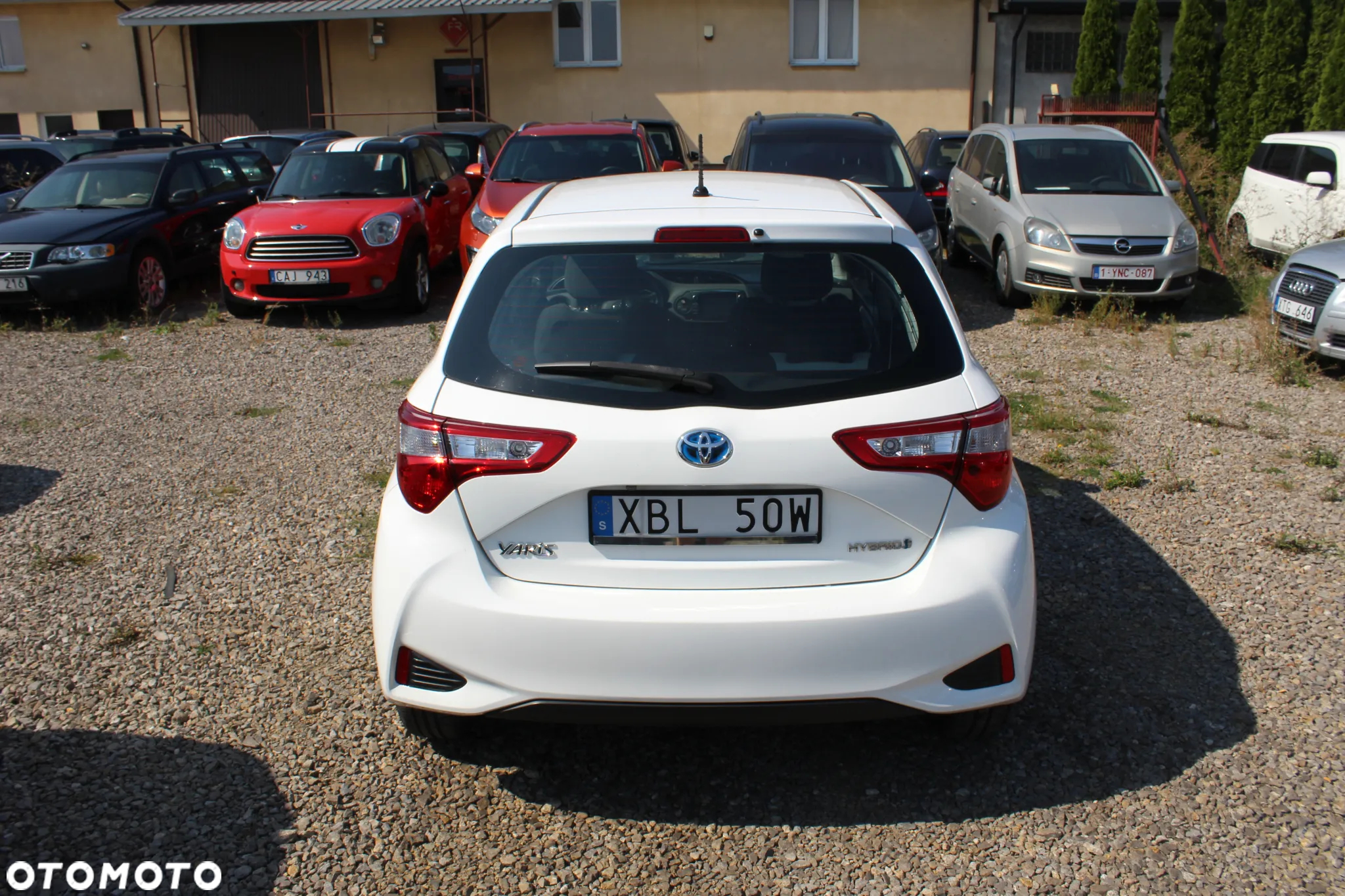 Toyota Yaris Hybrid 1.5 VVT-i Business Edition - 10