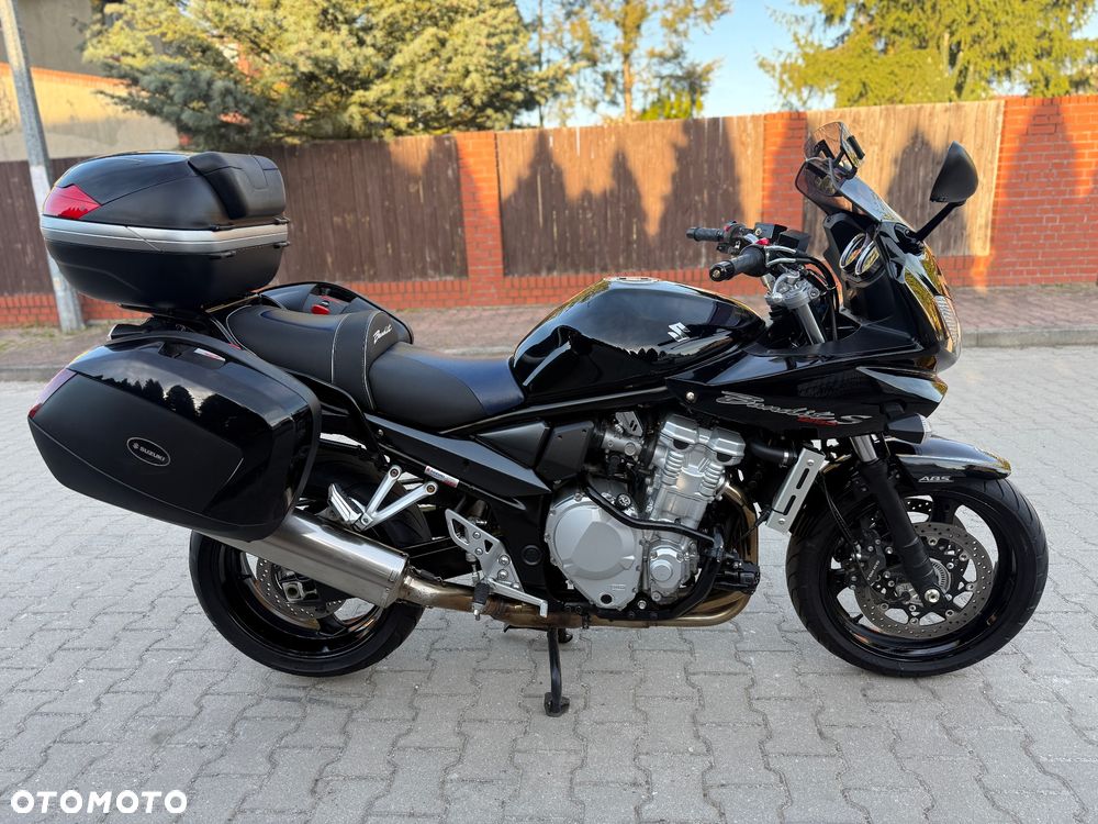 Suzuki Bandit - 8