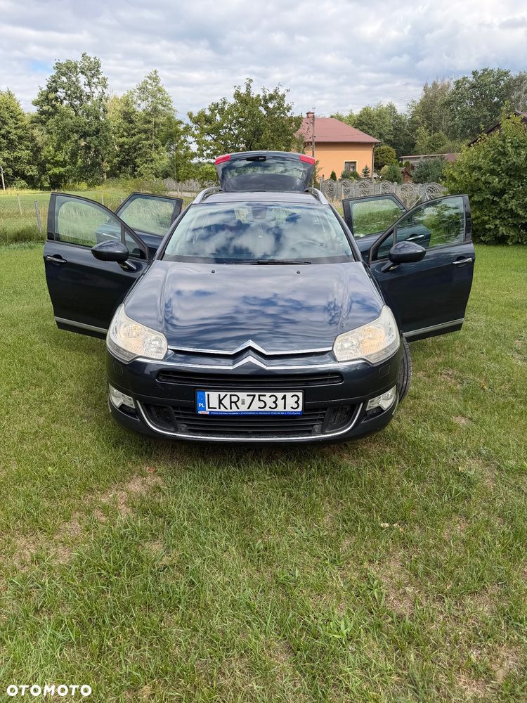 Citroën C5 - 1