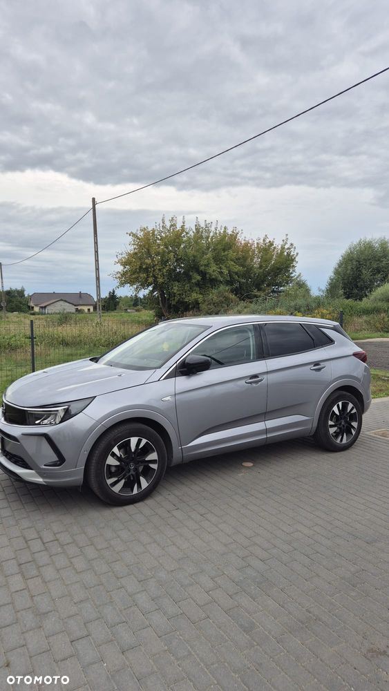 Opel Grandland - 8