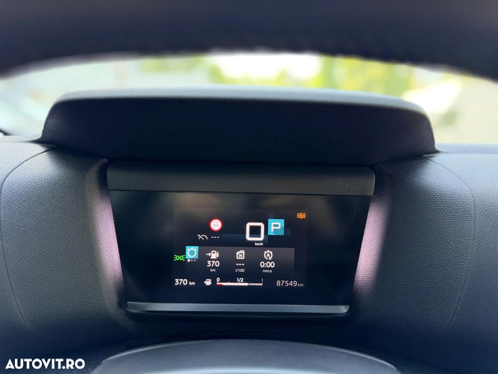 Citroën C4X PureTech 130 Stop&Start EAT8 FEEL PACK - 19