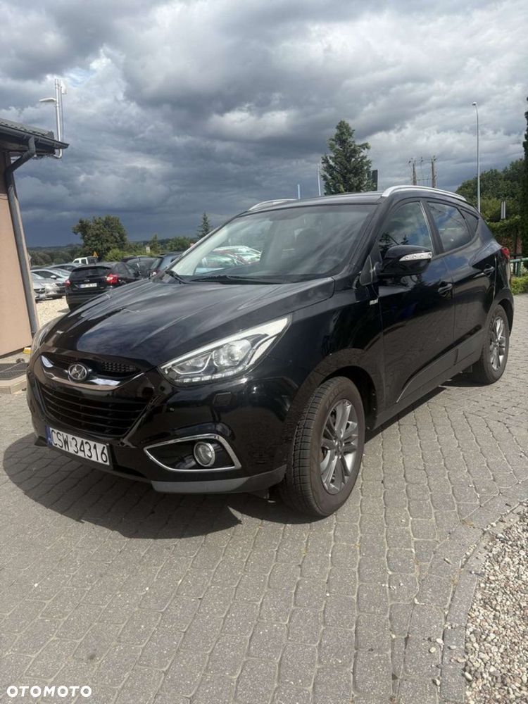 Hyundai ix35 - 2