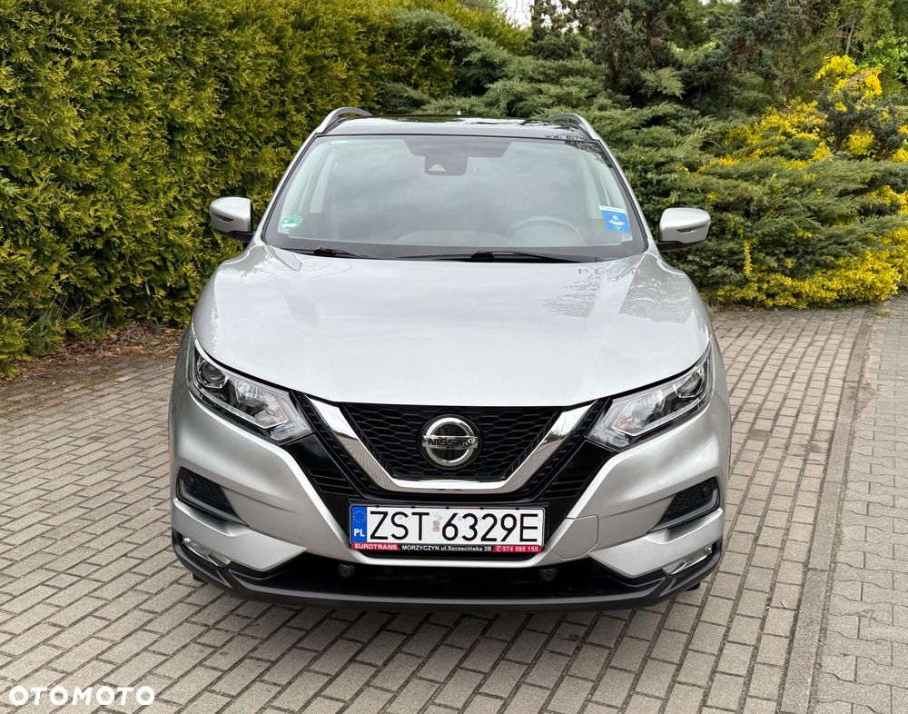 Nissan Qashqai 1.3 DIG-T N-WAY - 2