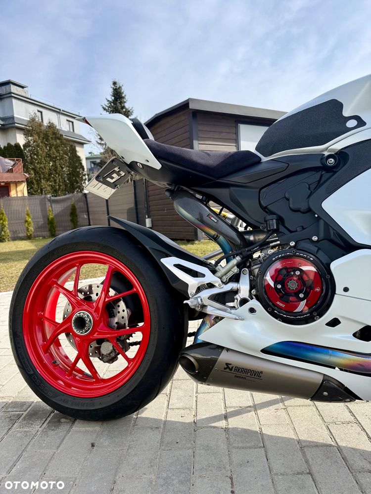 Ducati Panigale V2 - 8