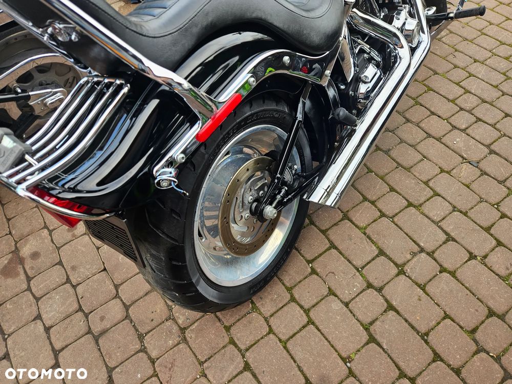 Harley-Davidson Softail - 27