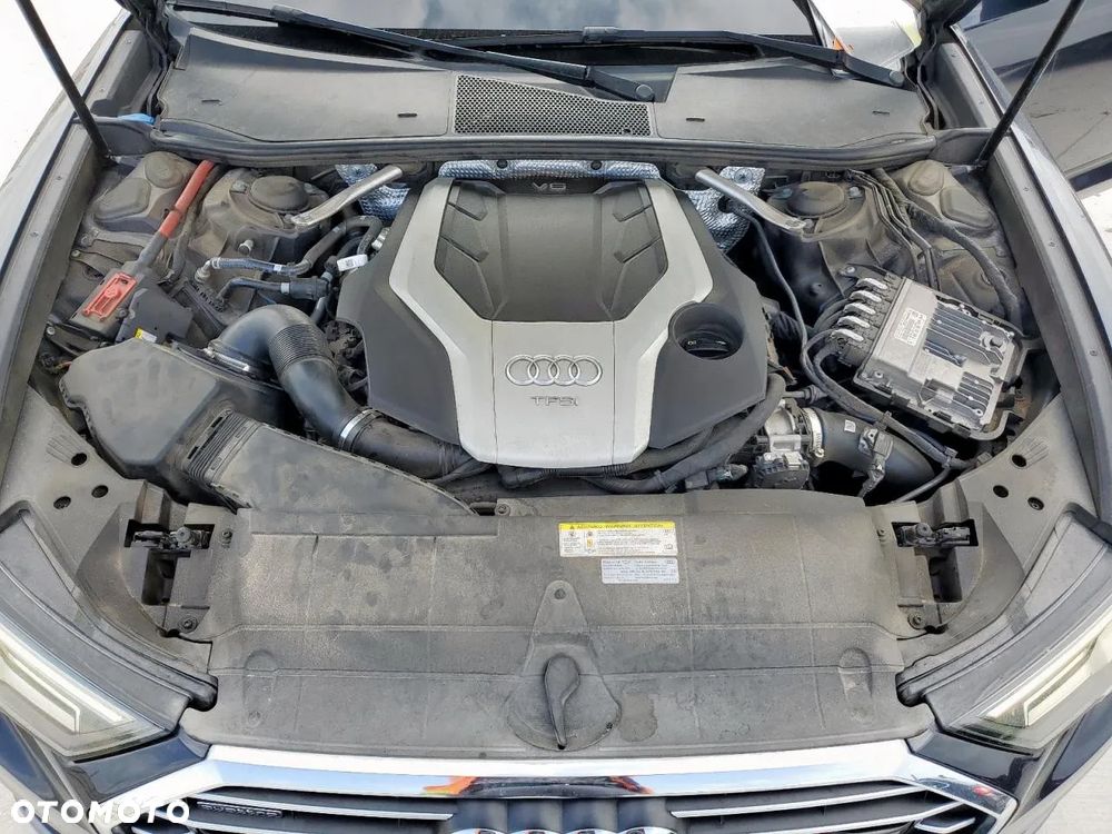 Audi A6 Limousine 3.0 TFSI Quattro S tronic - 10