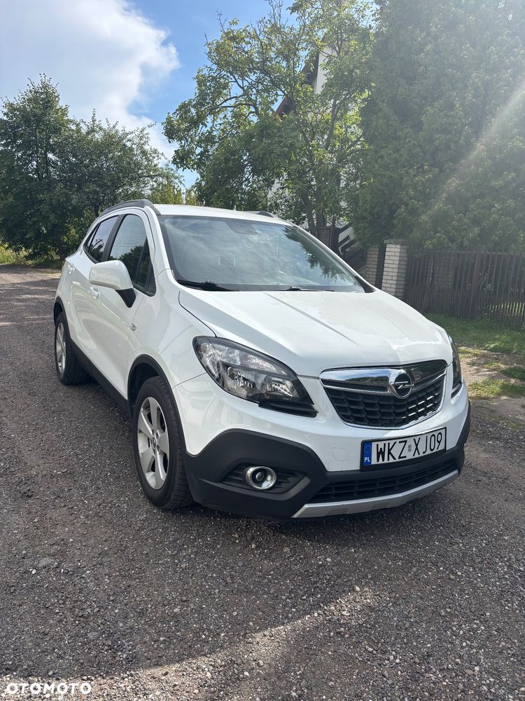 Opel Mokka 1.6 Active S&S - 1