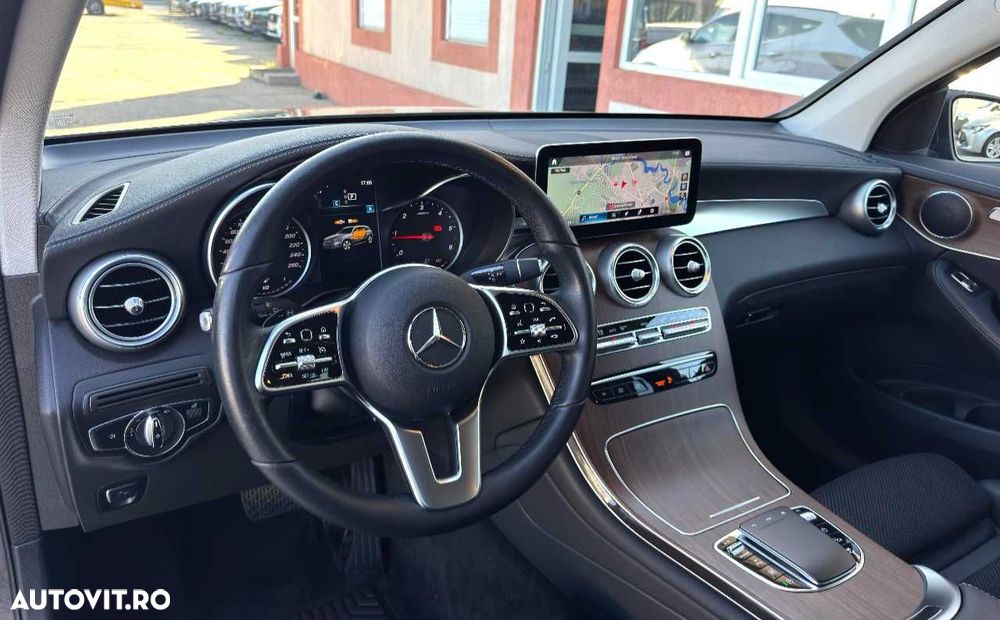 Mercedes-Benz GLC - 19