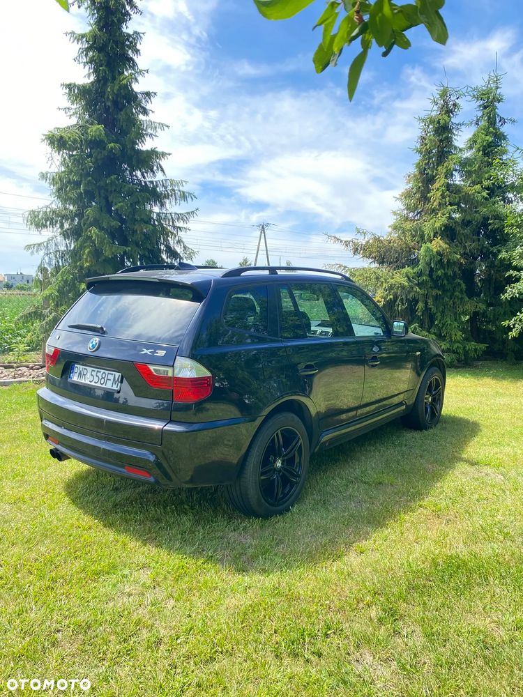 BMW X3 - 7