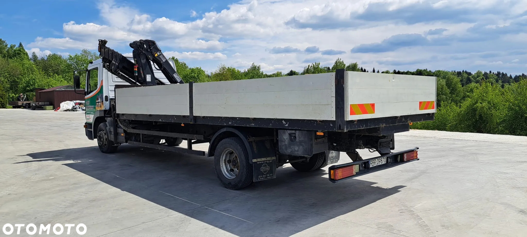 Mercedes-Benz ATEGO - 5