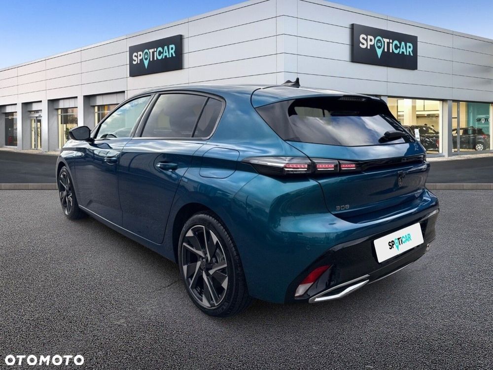 Peugeot 308 - 7