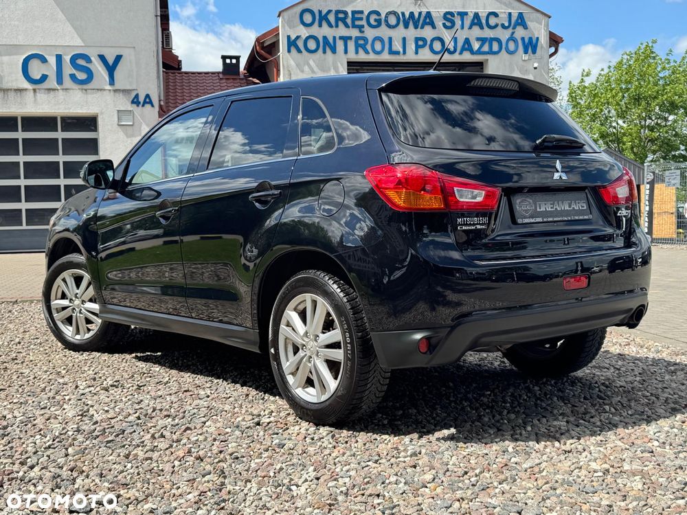 Mitsubishi ASX - 7