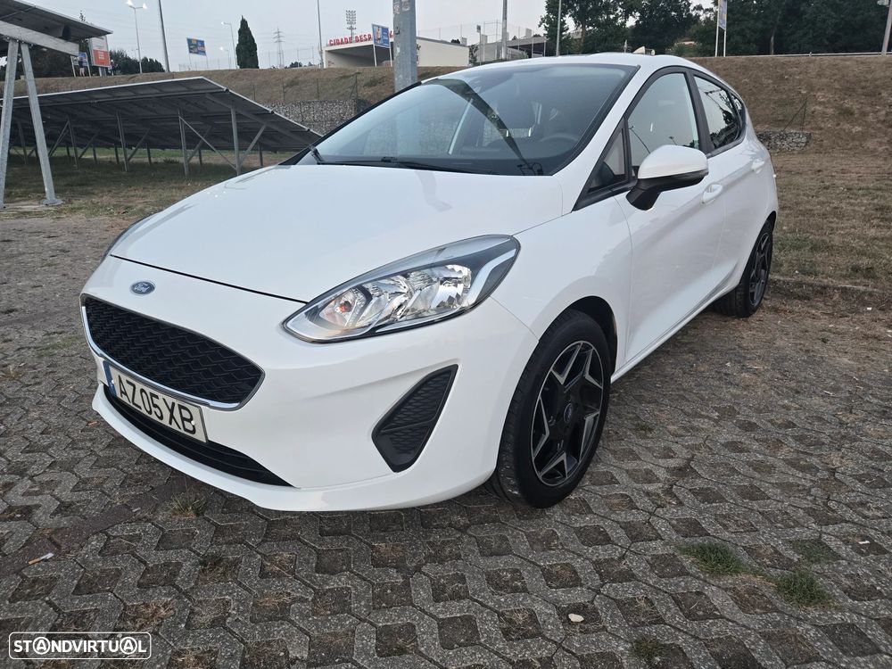Ford Fiesta 1.1 TITANIUM - 15
