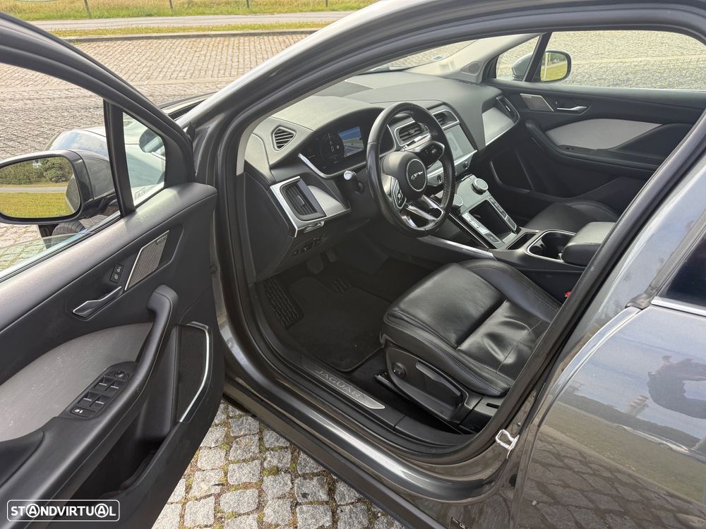 Jaguar I-Pace S AWD Aut. - 7
