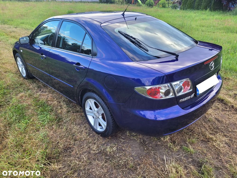 Mazda 6 1.8 Comfort - 5