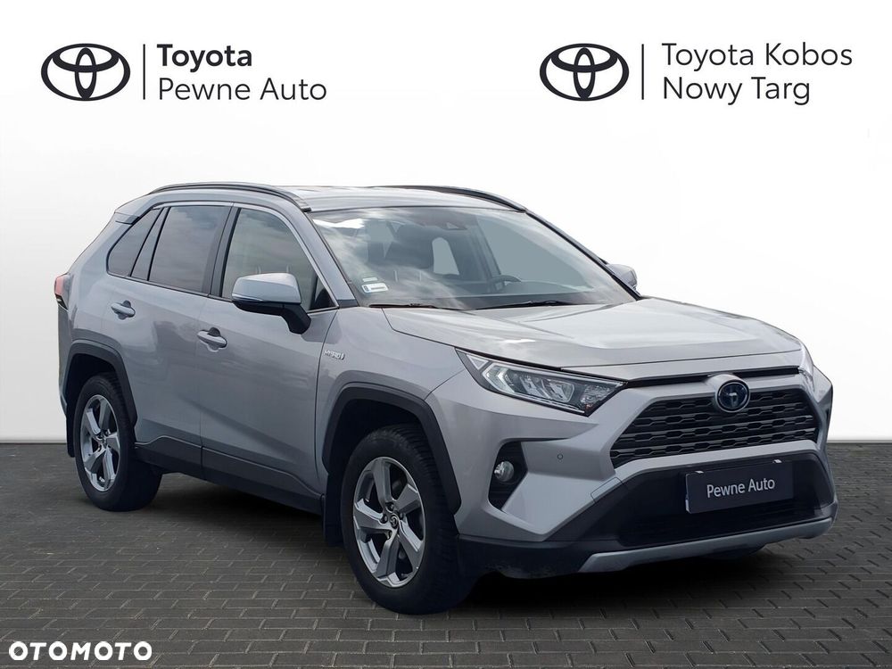 Toyota RAV4 2.5 Hybrid Comfort 4x4 - 7