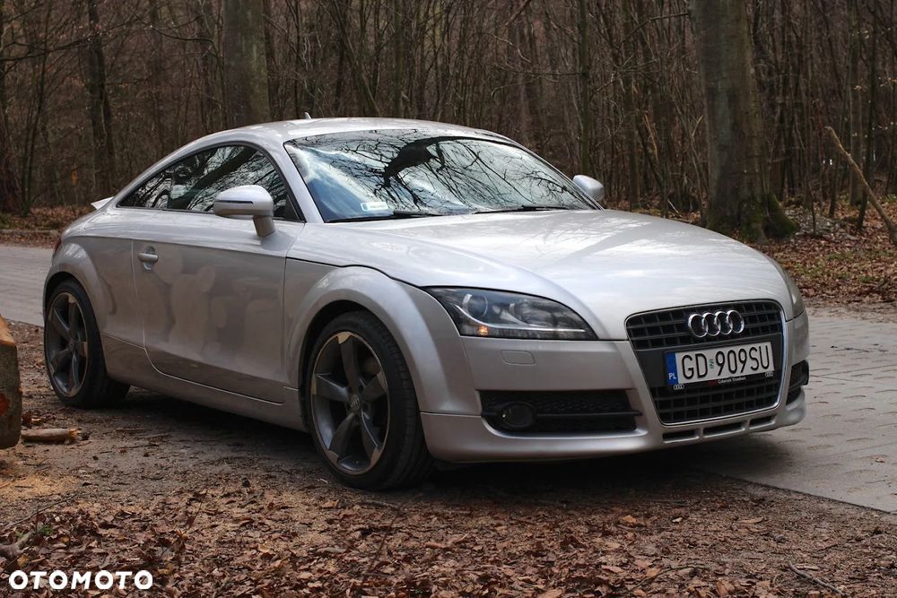 Audi TT Coupé 2.0 TFSI - 2