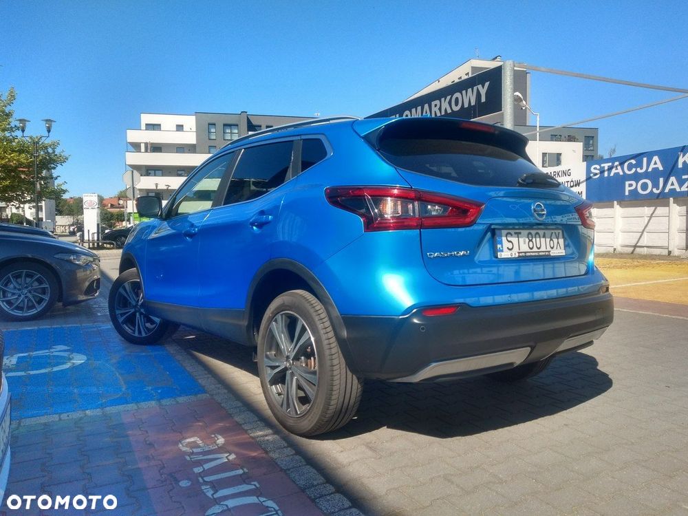 Nissan Qashqai - 5
