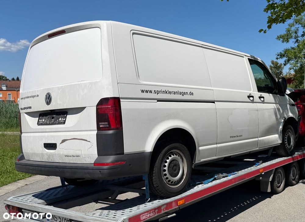 Volkswagen Transporter LED T6.1 Lift Long L2 - 2