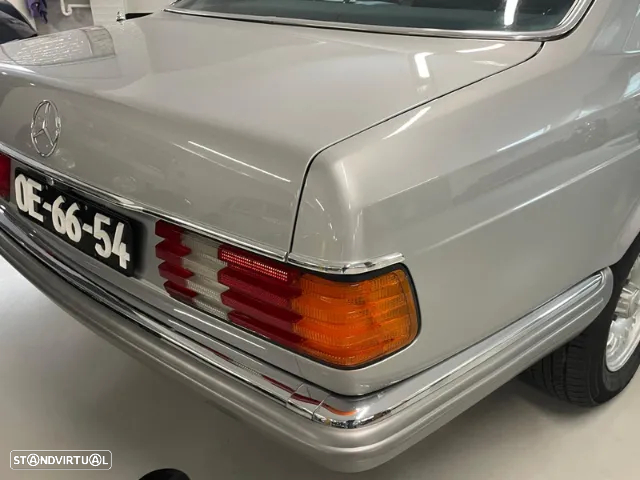 Mercedes-Benz 380 - 6