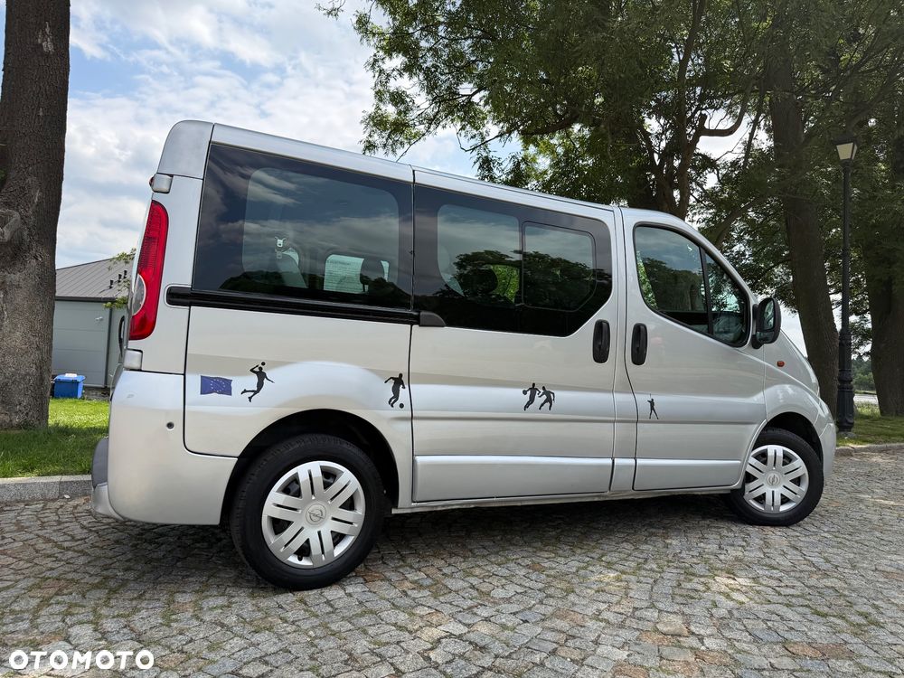 Opel Vivaro L1H1 2.9t - 18