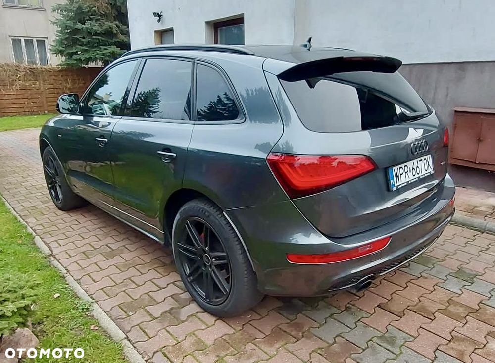 Audi Q5 2.0 TDI Quattro Sport S tronic - 4