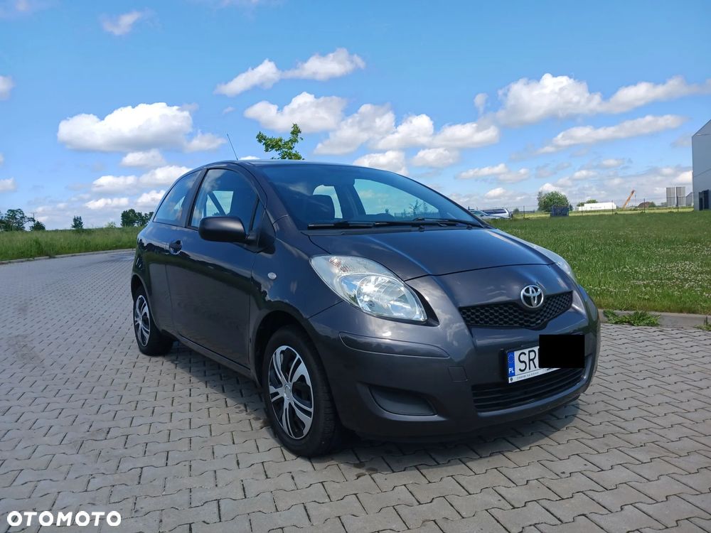Toyota Yaris 1.0 Terra A/C - 2