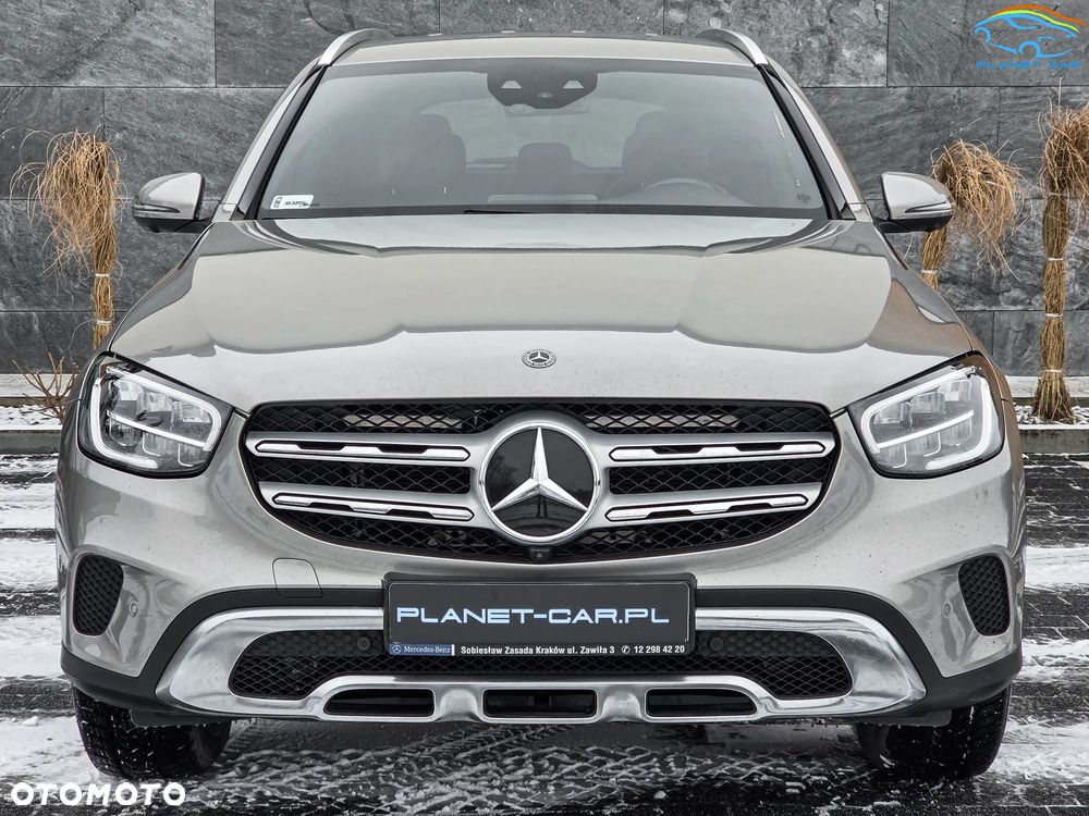 Mercedes-Benz GLC 350 e 4Matic 7G-TRONIC - 8