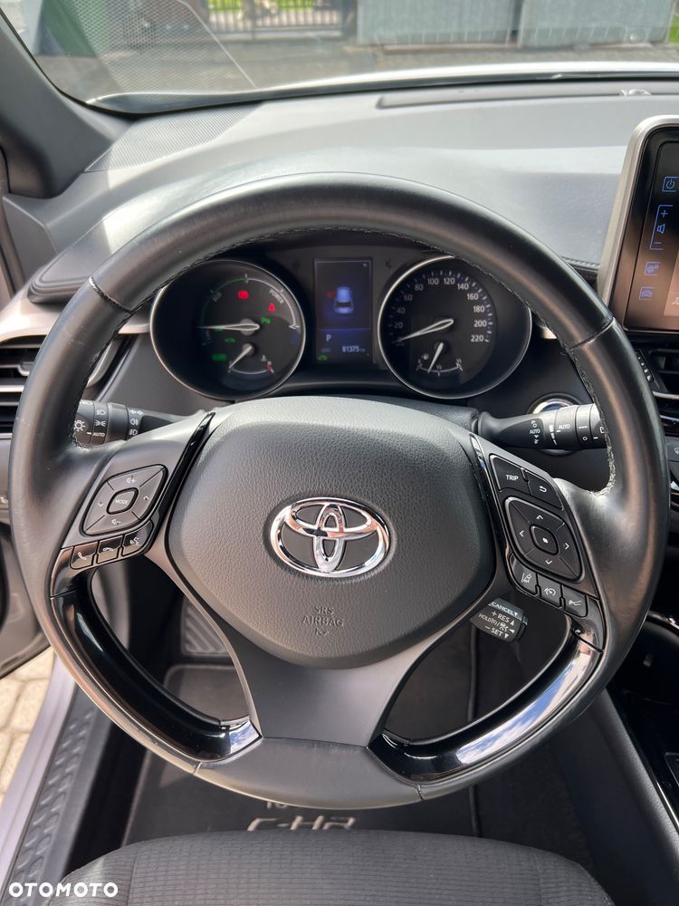 Toyota C-HR Style - 14