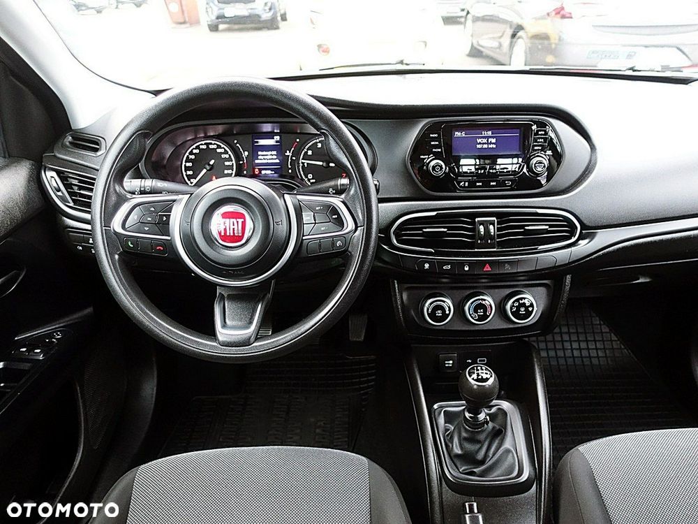 Fiat Tipo - 15