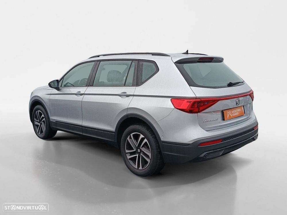 SEAT Tarraco 2.0 TDI Style DSG - 3