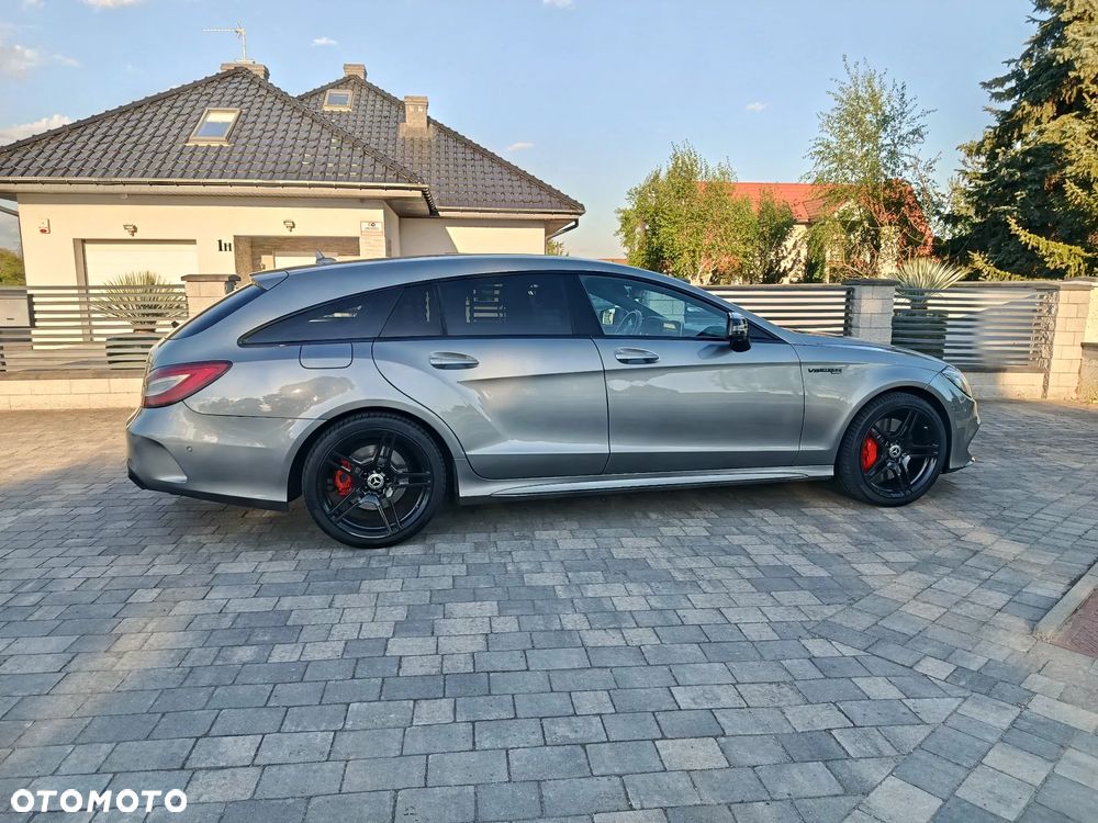 Mercedes-Benz CLS 500 4Matic 7G-TRONIC - 5