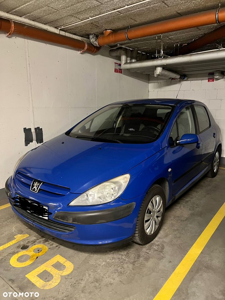 Peugeot 307 1.4 Mistral - 1