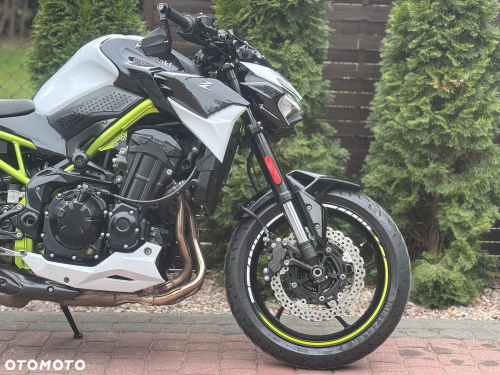 Kawasaki Z - 10
