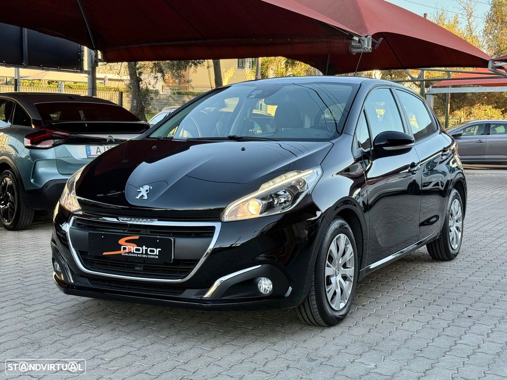 Peugeot 208 82 e-VTI ETG5 Stop & Start Active - 2