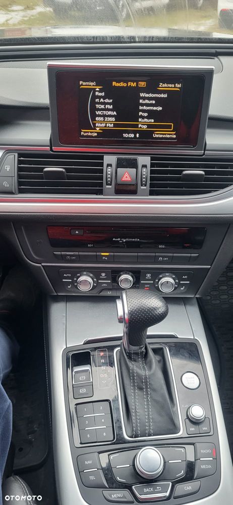 Audi A6 Avant 2.0 TDI Multitronic - 6