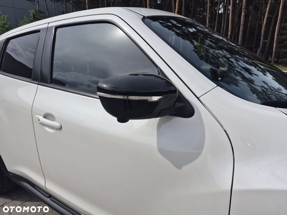 Nissan Juke 1.2 DIG-T Tekna (lea) EU6 - 12