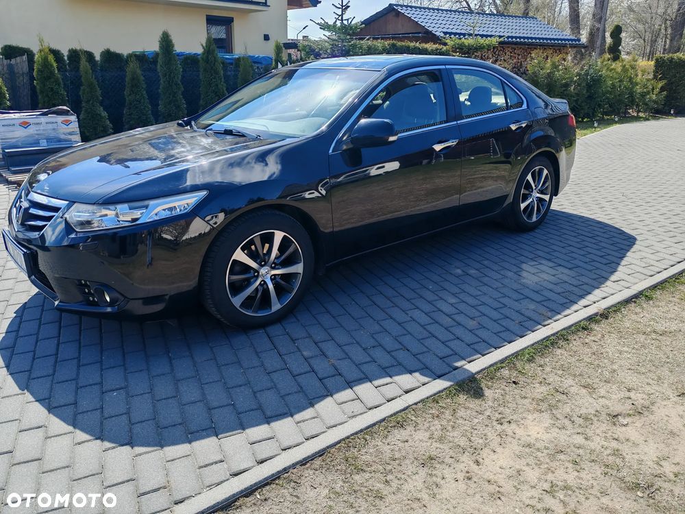 Honda Accord 2.0 Executive - 1