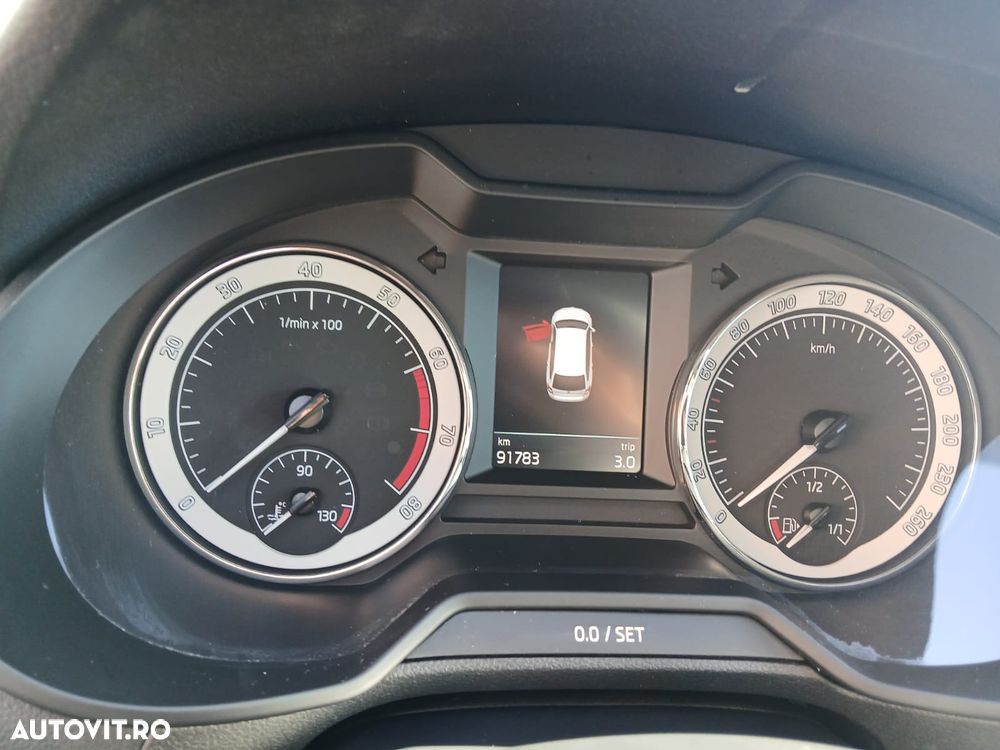 Skoda Octavia 1.0 TSI Style - 9