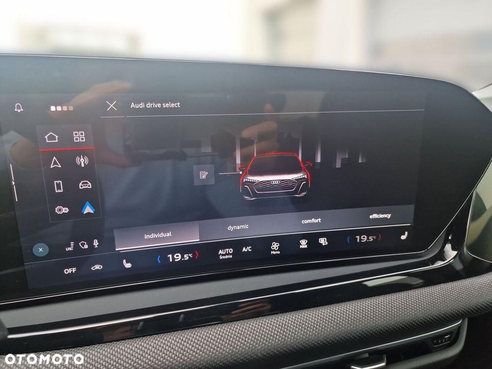 Audi A5 Limousine - 28