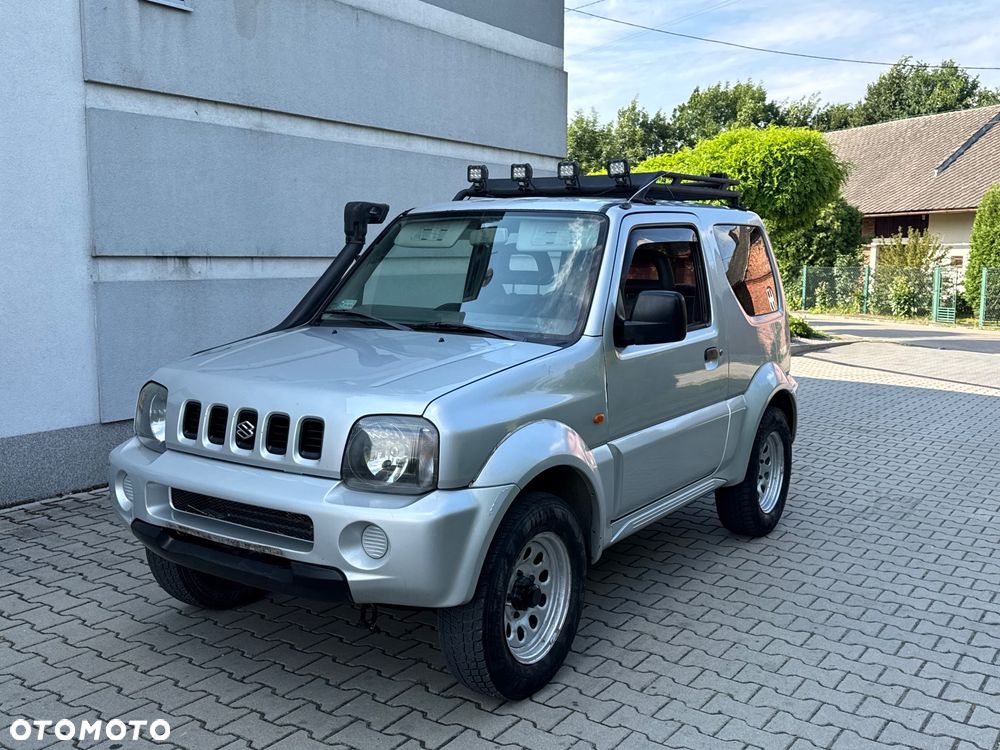 Suzuki Jimny 1.3 JLX - 5